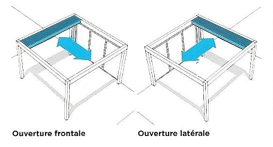 Pergola Nîmes